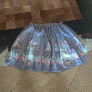 Sarsparilly Pusheen collection skirt size 3xl New (fits 1x)